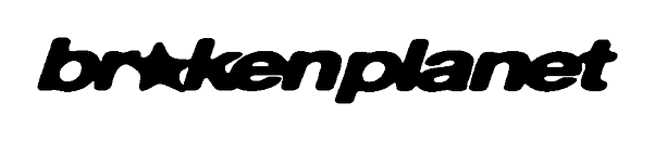 Broken Planet logo