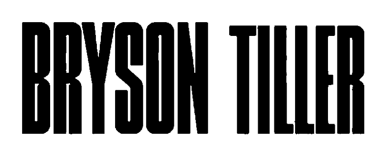 Bryson Tiller logo