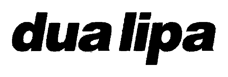 Dua Lipa logo