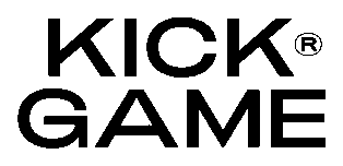 Kick Game logo