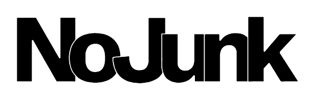 No Junk Agency logo
