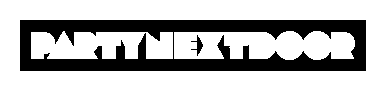 PARTYNEXTDOOR logo
