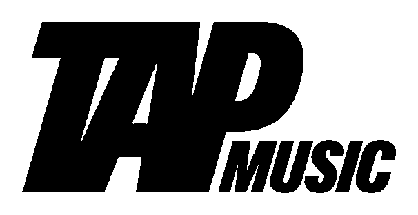 TAP Music logo